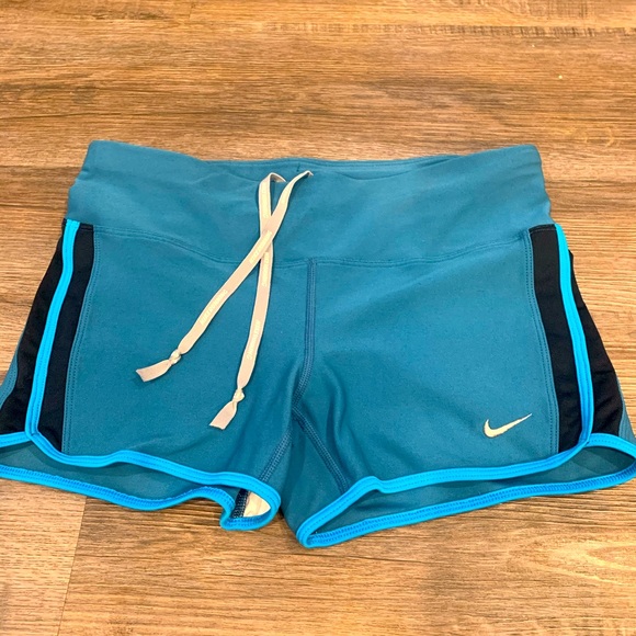 Nike Pants - Nike Running shorts-size M